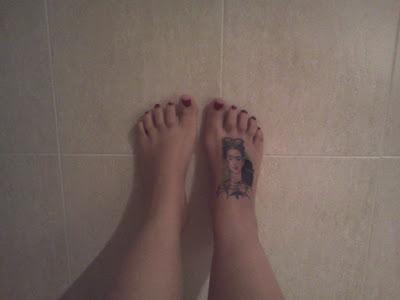 Me enamoro. Me enamoro.