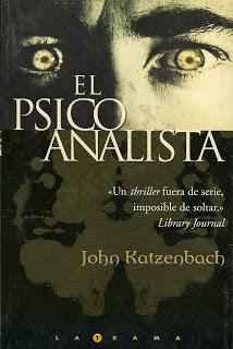 El psicoanalista- John Katzenbach