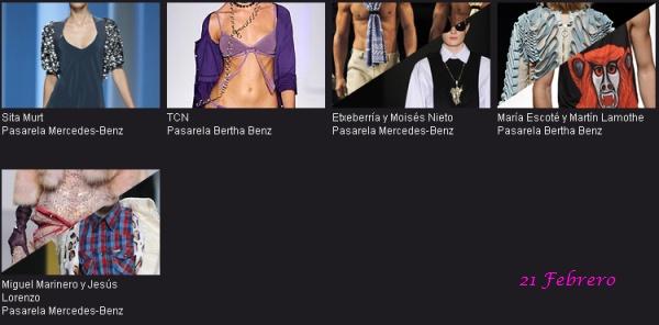 Y en menos de un mes vuelve La Merche Y en menos de un mes vuelve La Merche