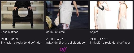 Y en menos de un mes vuelve La Merche Y en menos de un mes vuelve La Merche