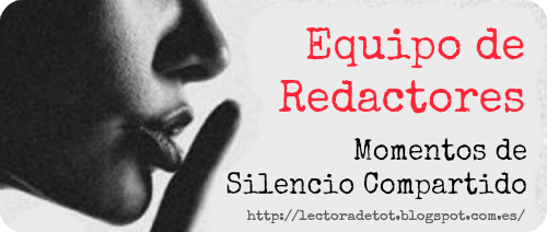 Nuevo proyecto: Equipo de redactores en Momentos de silencio compartido Nuevo proyecto: Equipo de redactores en Momentos de silencio compartido