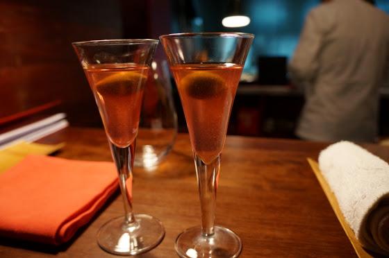 Dos Palillos y una estrella Restaurante dos palillos barcelona