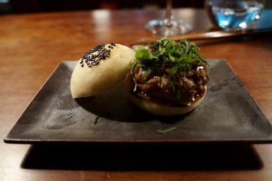 Dos Palillos y una estrella Restaurante dos palillos barcelona