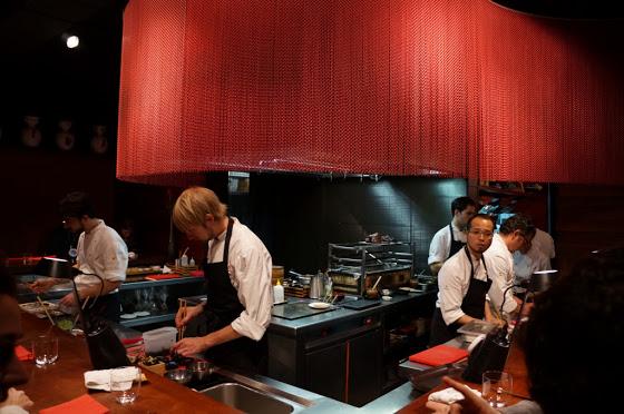 Dos Palillos y una estrella Restaurante dos palillos barcelona