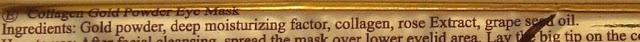 Farmaciaexpres.com y las mascarillas con colágeno “Gold Powder” de PRISMA NATURAL Farmaciaexpres.com y las mascarillas con colágeno “Gold Powder” de PRISMA NATURAL