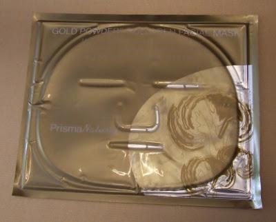 Farmaciaexpres.com y las mascarillas con colágeno “Gold Powder” de PRISMA NATURAL Farmaciaexpres.com y las mascarillas con colágeno “Gold Powder” de PRISMA NATURAL