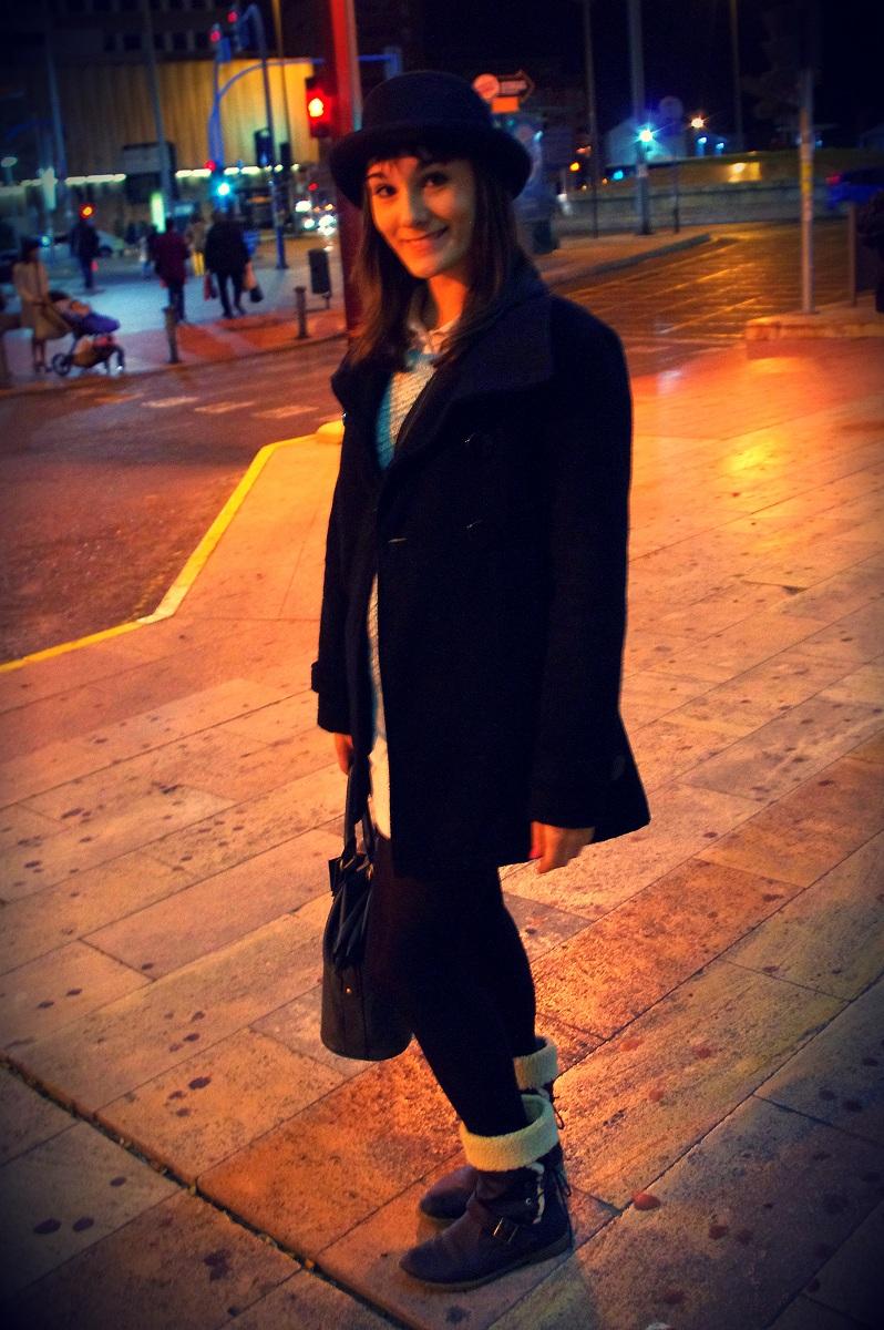 Mint and white Mint and white