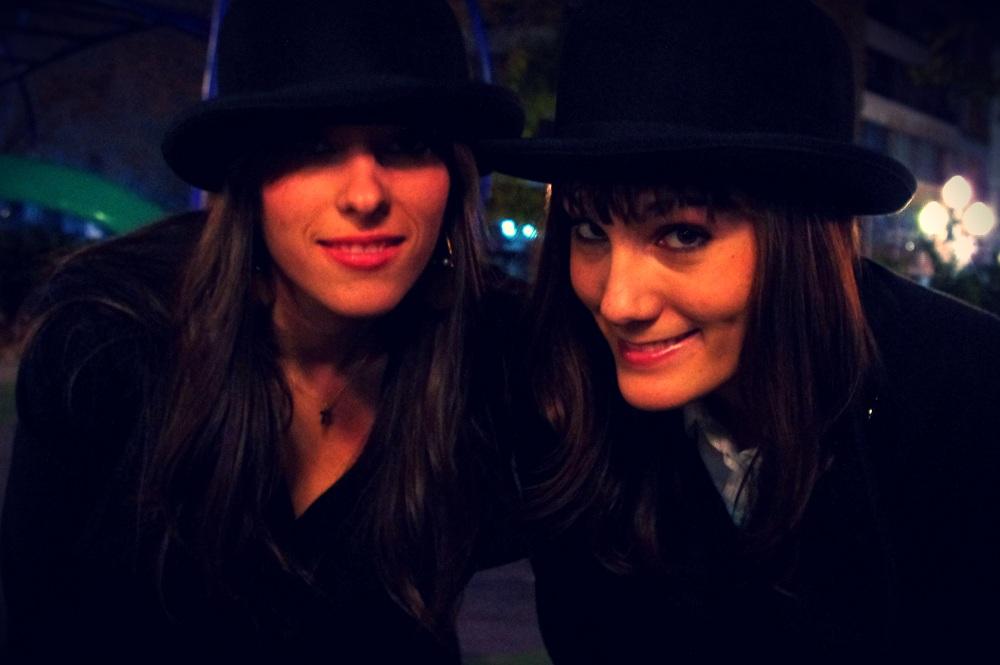 Mint and white Mint and white