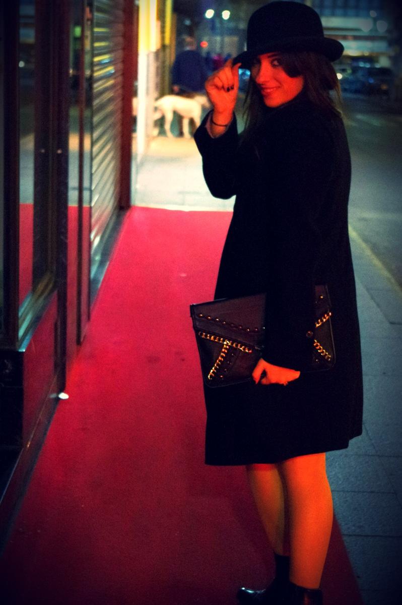 Mint and white Mint and white