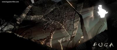 'Fuga', oscuridad, animación y sentidos en el corto de Juan Antonio Espigares 'Fuga', oscuridad, animación y sentidos en el corto de Juan Antonio Espigares