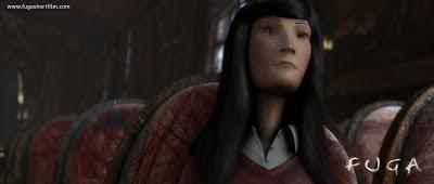 'Fuga', oscuridad, animación y sentidos en el corto de Juan Antonio Espigares 'Fuga', oscuridad, animación y sentidos en el corto de Juan Antonio Espigares