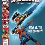 Marvel Universe Ultimate Spider-Man Nº 10
