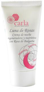 Luna de Rosas, la nueva crema de noche regeneradora de Rosa de Bulgaria