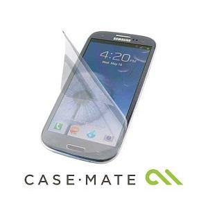 Case-Mate protector de pantalla Samsung Galaxy S3