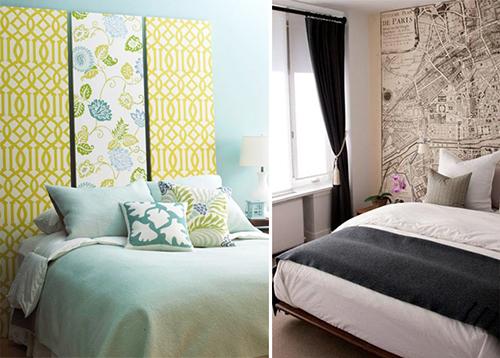 foto2 Decora con papel pintado