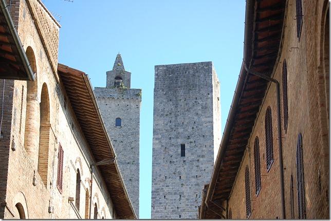 Oporrak 2008 - San Gimignano , 20 de Julio  003