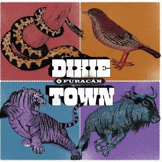 Dixie Town - Troublemaker (2013) Dixie Town - Troublemaker (2013)