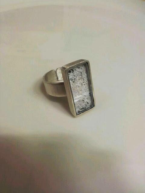 Un anillo muy especial Un anillo muy especial