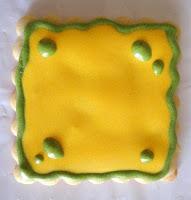 Galletas de Bob Esponja