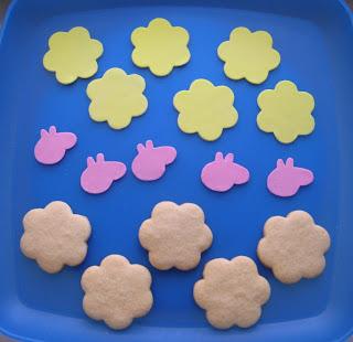 Galletas de Peppa Pig