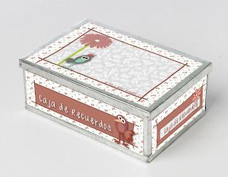 Ideas para hacer caja de recuerdos Ideas para hacer caja de recuerdos
