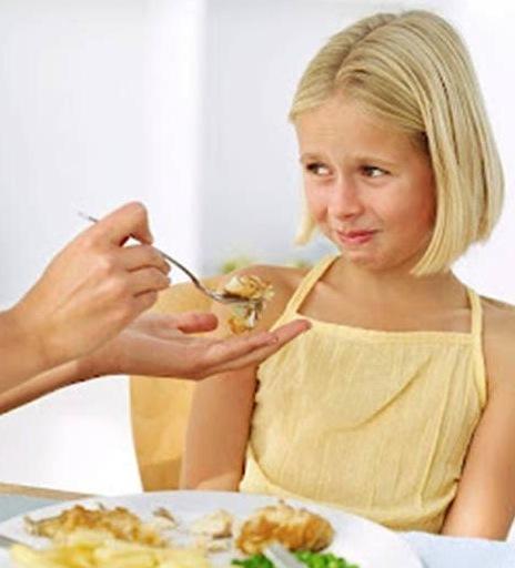 Qué es la anorexia infantil