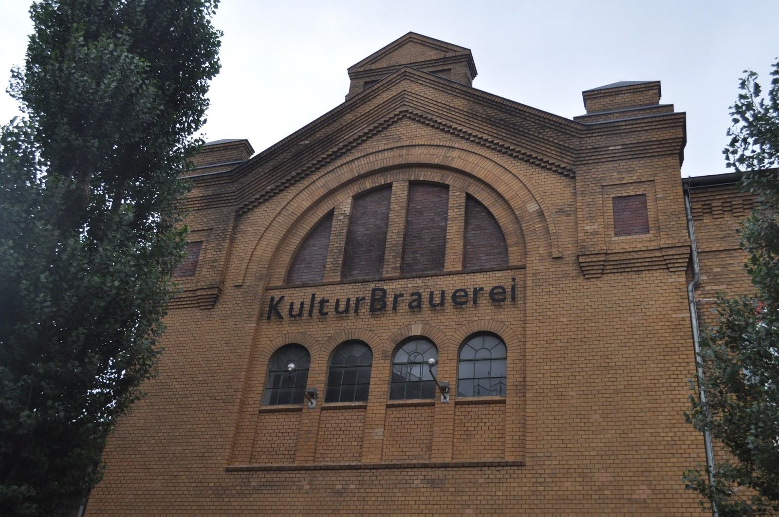 TRES DIAS EN BERLIN (II): El Muro, Prenzlauer Berg y El Barrio Judio.