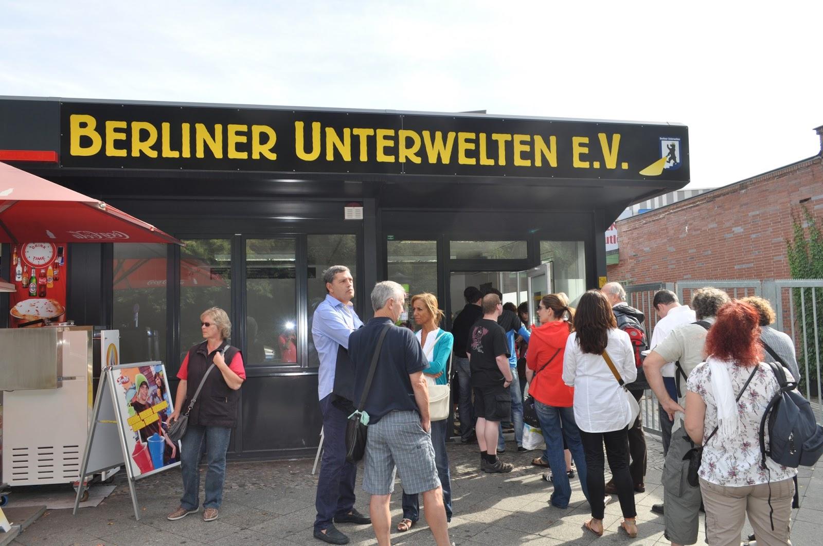 TRES DIAS EN BERLIN (II): El Muro, Prenzlauer Berg y El Barrio Judio.