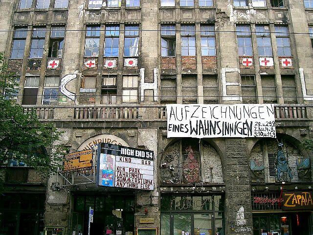 TRES DIAS EN BERLIN (II): El Muro, Prenzlauer Berg y El Barrio Judio.