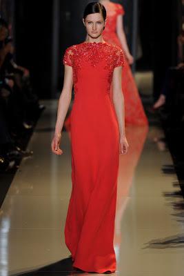 Elie Saab Alta Costura Spring 2013