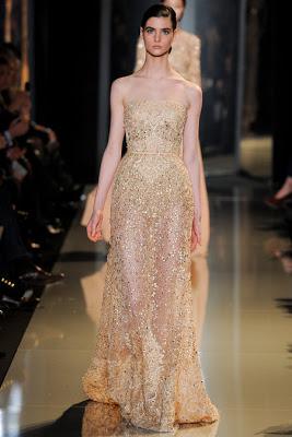 Elie Saab Alta Costura Spring 2013