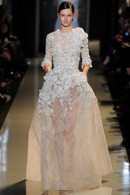 Elie Saab Alta Costura Spring 2013