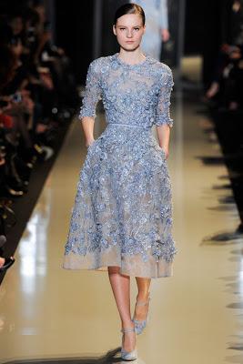 Elie Saab Alta Costura Spring 2013