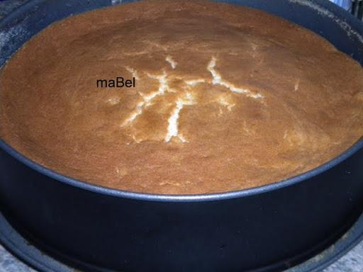 Tarta de queso y naranja Tarta de queso y naranja