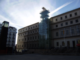 EXPOSICIÓN DE ROBERT ADAMS EN EL MRS EXPOSICIÓN DE ROBERT ADAMS EN EL MRS