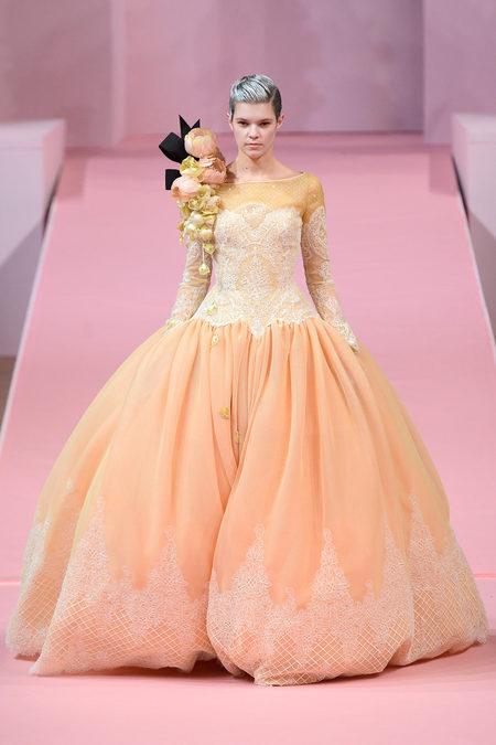 Alexis Mabille y Maison Martin Margiela Spring 2013 Couture