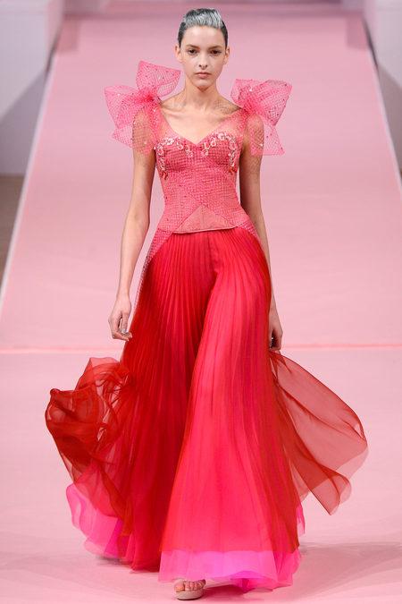 Alexis Mabille y Maison Martin Margiela Spring 2013 Couture