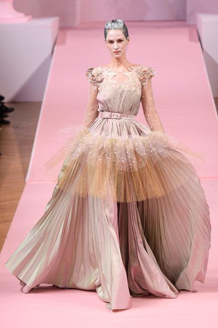 Alexis Mabille y Maison Martin Margiela Spring 2013 Couture