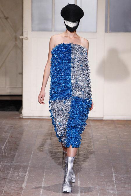 Alexis Mabille y Maison Martin Margiela Spring 2013 Couture