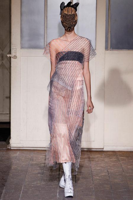 Alexis Mabille y Maison Martin Margiela Spring 2013 Couture