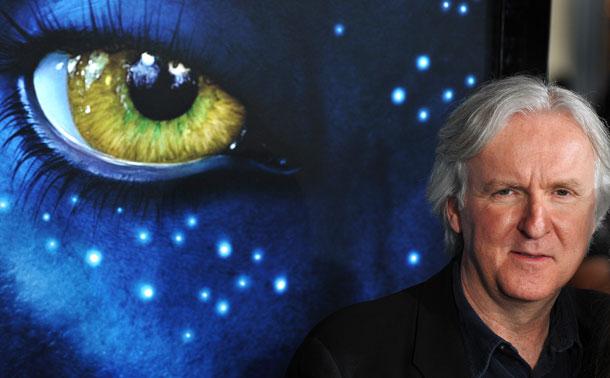 James Cameron fue acusado de plagio por Avatar