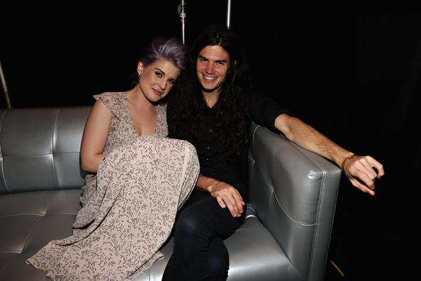 ¡La gran noticia de Kelly Osbourne! ¡La gran noticia de Kelly Osbourne!