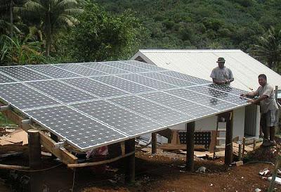 Islas sostenibles Islas sostenibles