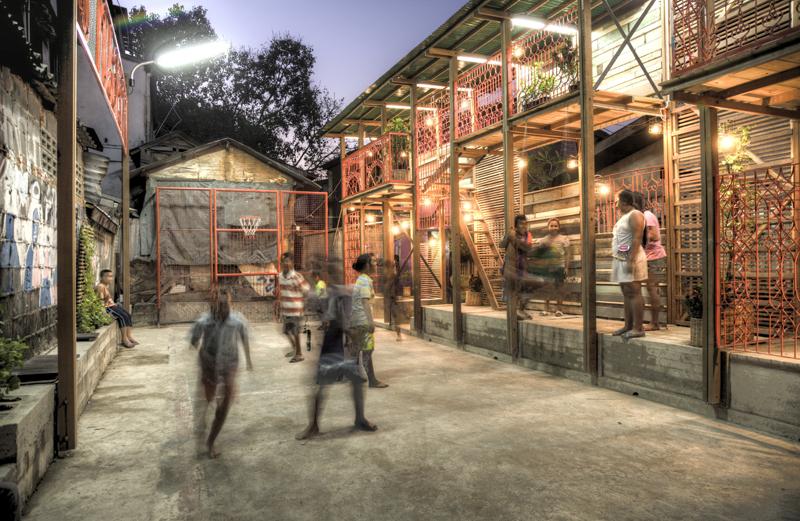 TYIN Tegnestue Architects, Premio Europeo de Arquitectura 2012 TYIN Tegnestue Architects, Premio Europeo de Arquitectura 2012