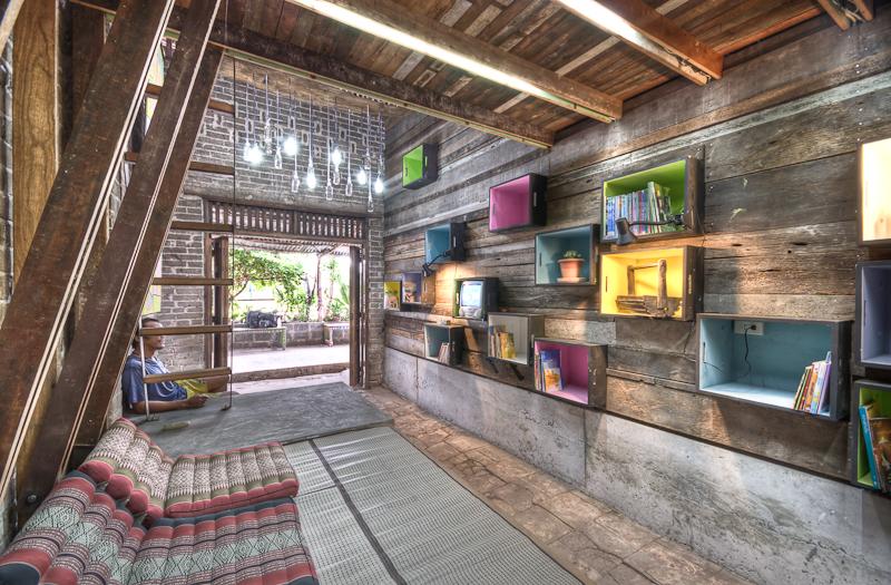 TYIN Tegnestue Architects, Premio Europeo de Arquitectura 2012 TYIN Tegnestue Architects, Premio Europeo de Arquitectura 2012