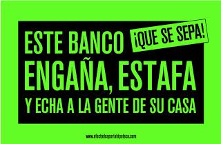 Un millón de firmas por la “Dación en pago”. Si se atreven sus Señorías, denles ahora el carpetazo. Un millón de firmas por la “Dación en pago”. Si se atreven sus Señorías, denles ahora el carpetazo.