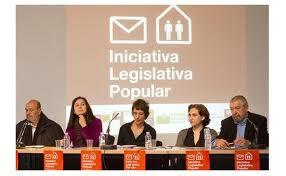 Un millón de firmas por la “Dación en pago”. Si se atreven sus Señorías, denles ahora el carpetazo. Un millón de firmas por la “Dación en pago”. Si se atreven sus Señorías, denles ahora el carpetazo.