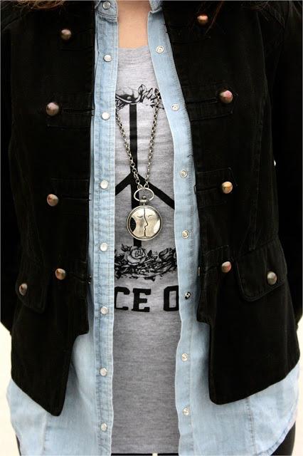 BLACK& GRAYQue tal la semana? Ya no queda nada para e... BLACK& GRAYQue tal la semana? Ya no queda nada para e...