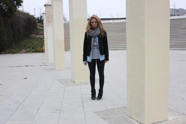 BLACK& GRAYQue tal la semana? Ya no queda nada para e... BLACK& GRAYQue tal la semana? Ya no queda nada para e...