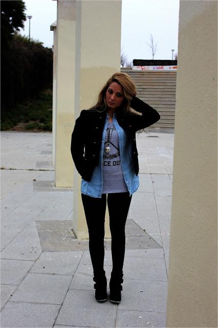 BLACK& GRAYQue tal la semana? Ya no queda nada para e... BLACK& GRAYQue tal la semana? Ya no queda nada para e...